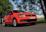 Volkswagen Polo GTi 2010 года